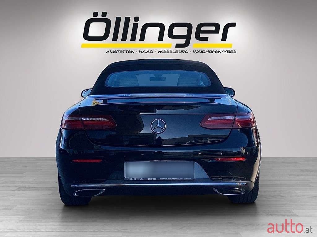 2020' Mercedes-Benz E-Klasse photo #4