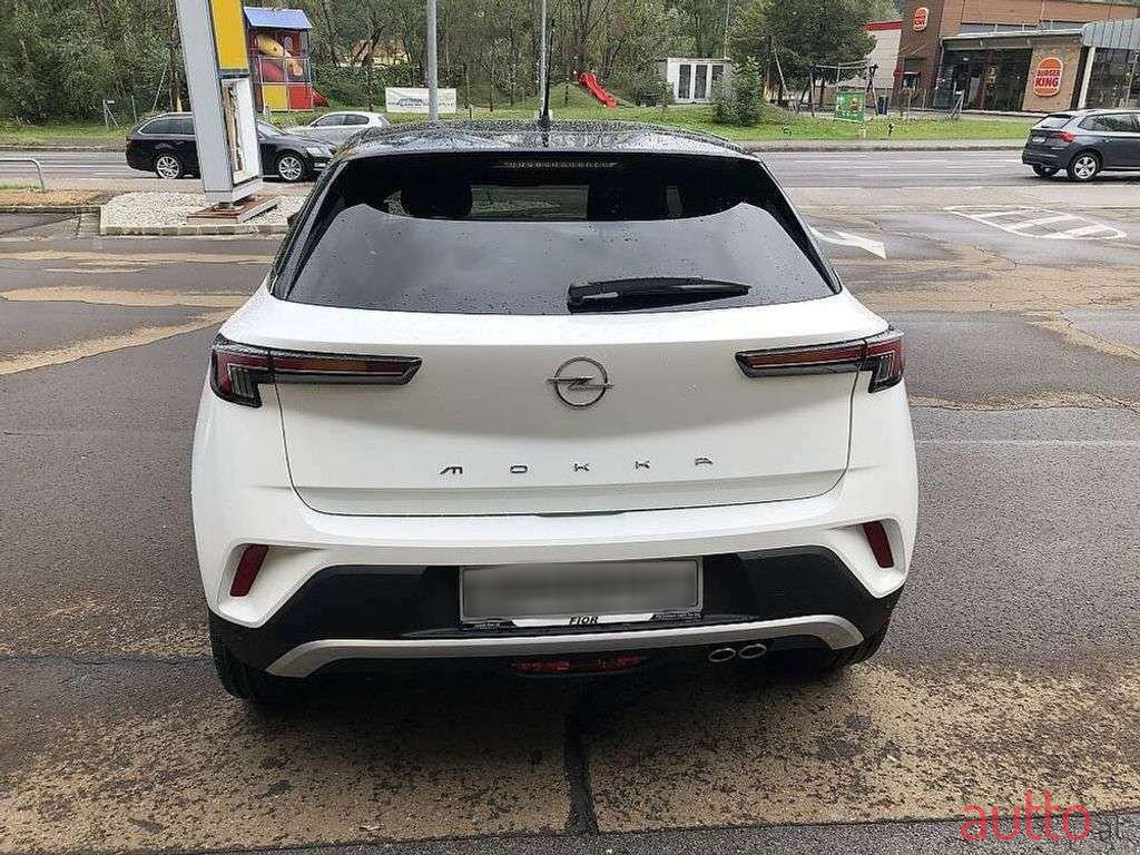 2022' Opel Mokka photo #3