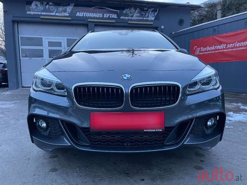 2017' BMW 2Er-Reihe photo #3