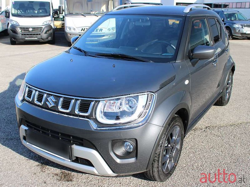 2024' Suzuki Ignis photo #1