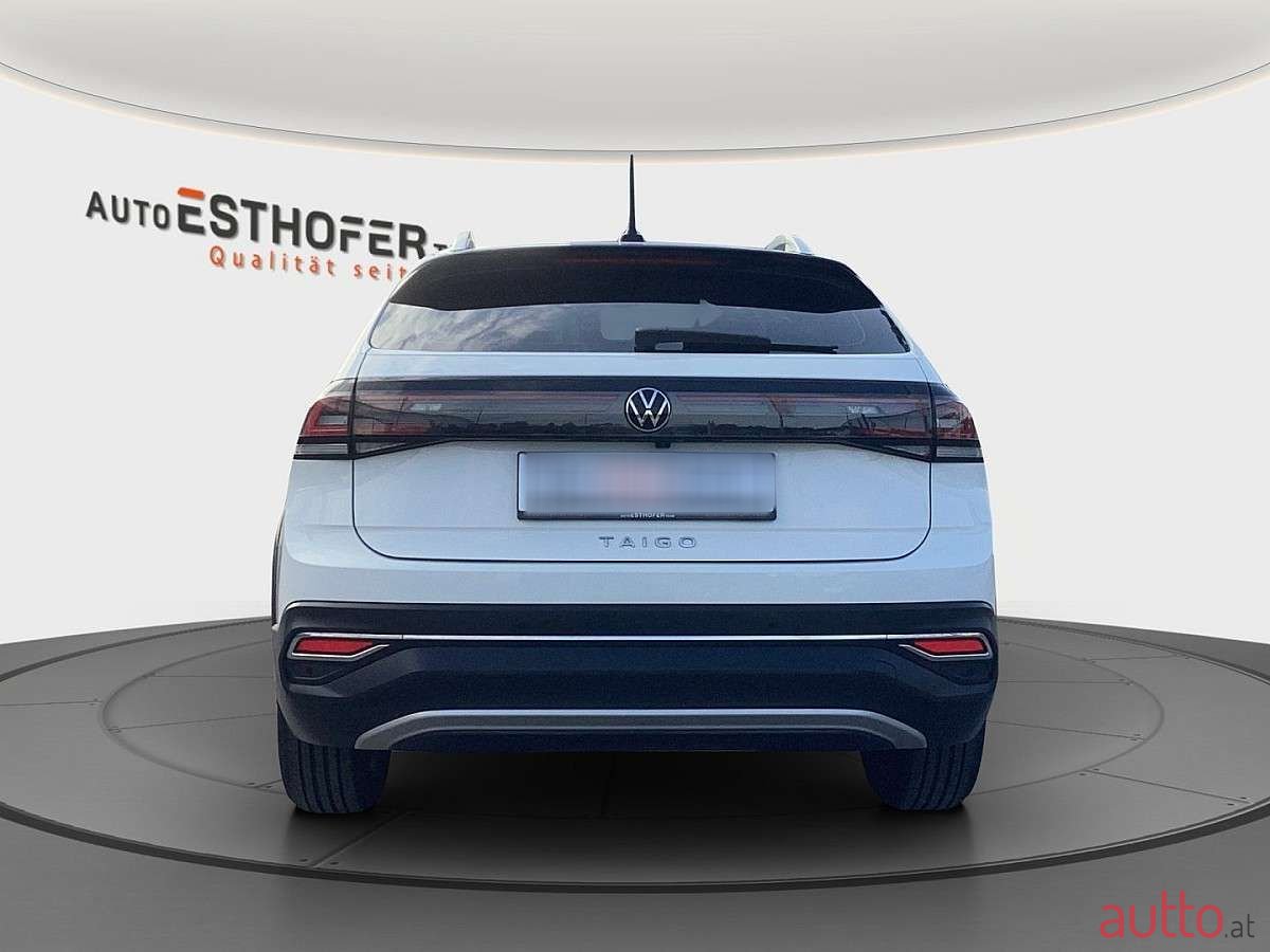 2023' Volkswagen Taigo photo #4