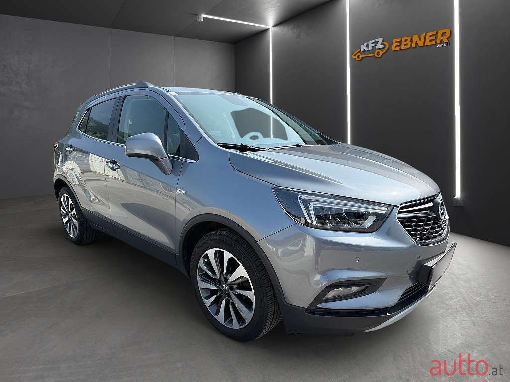 2016' Opel Mokka photo #2