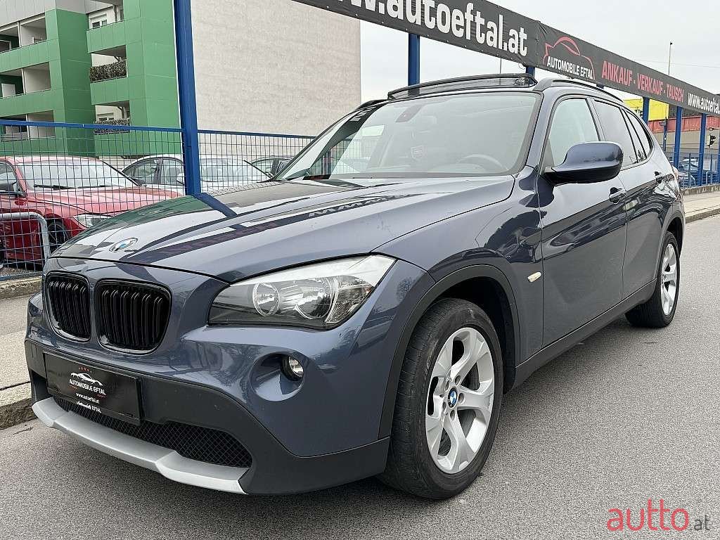 2011' BMW X1 photo #1