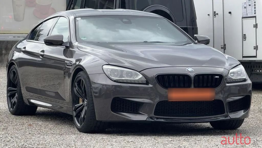 2013' BMW 6Er-Reihe photo #1