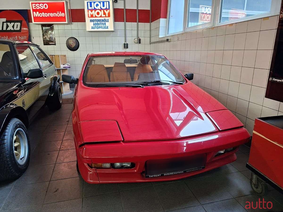 1992' Talbot photo #3