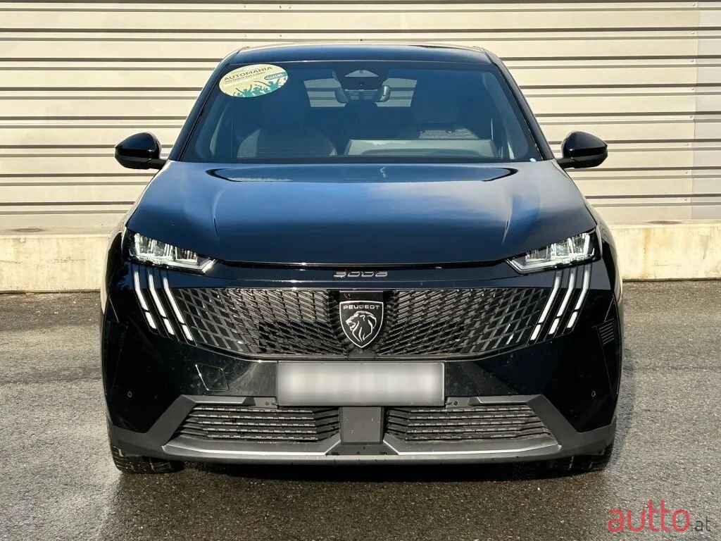 2024' Peugeot 3008 photo #4