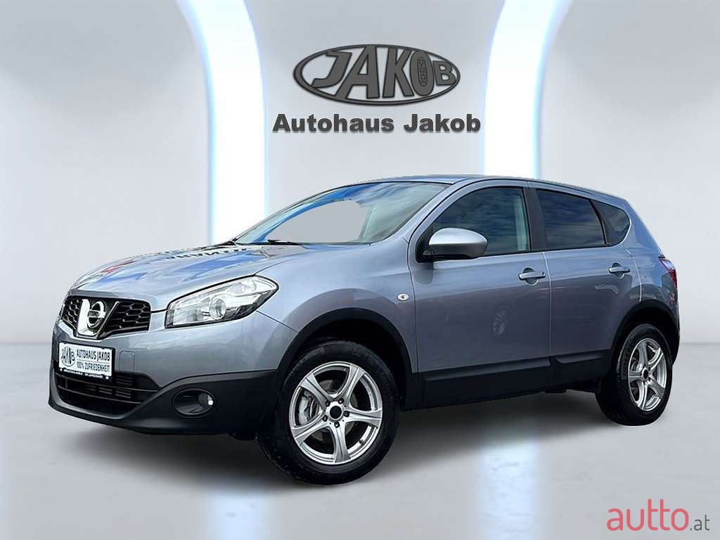 2012' Nissan Qashqai photo #1