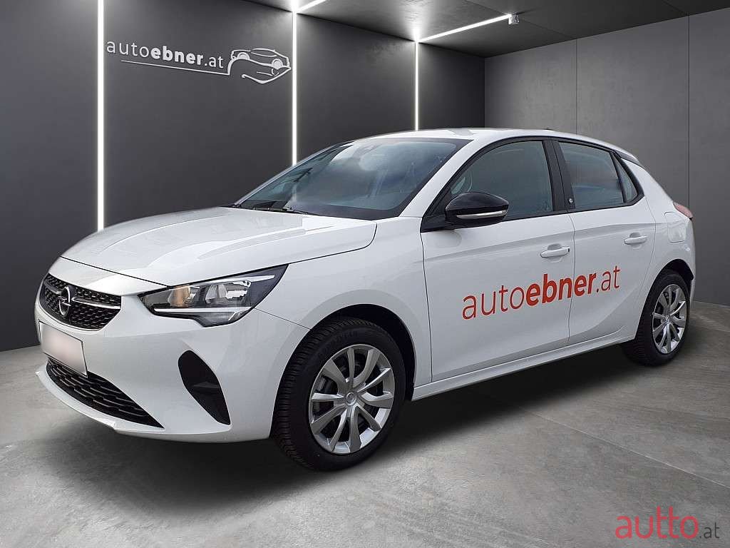 2023' Opel Corsa photo #1