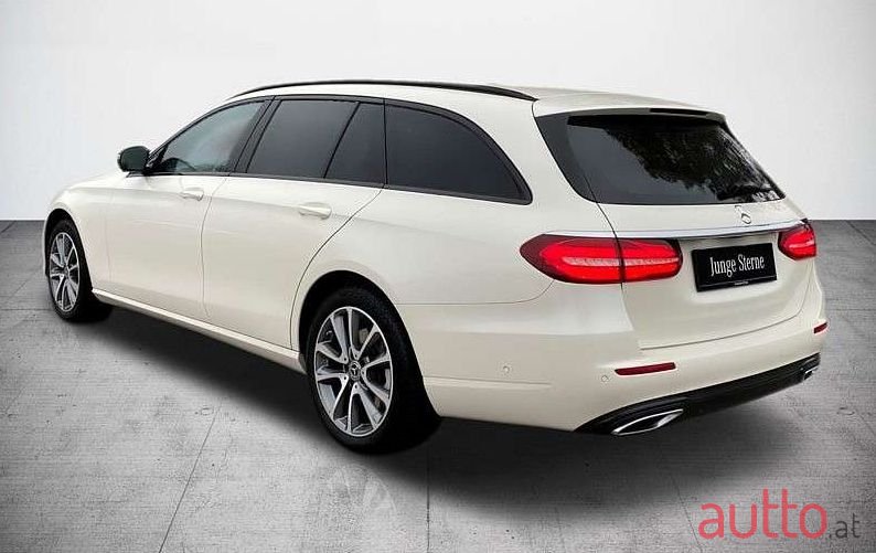 2017' Mercedes-Benz E-Klasse photo #1