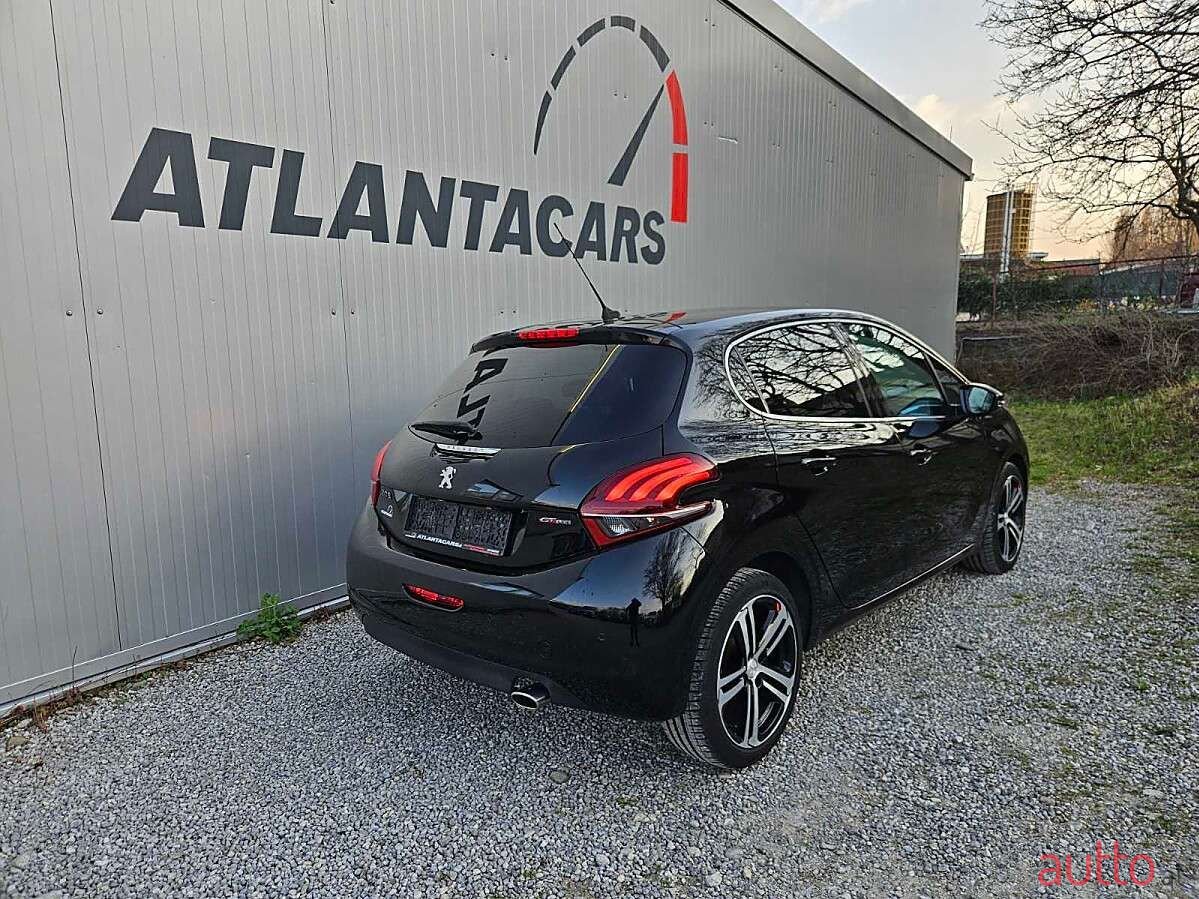 2018' Peugeot 208 photo #5