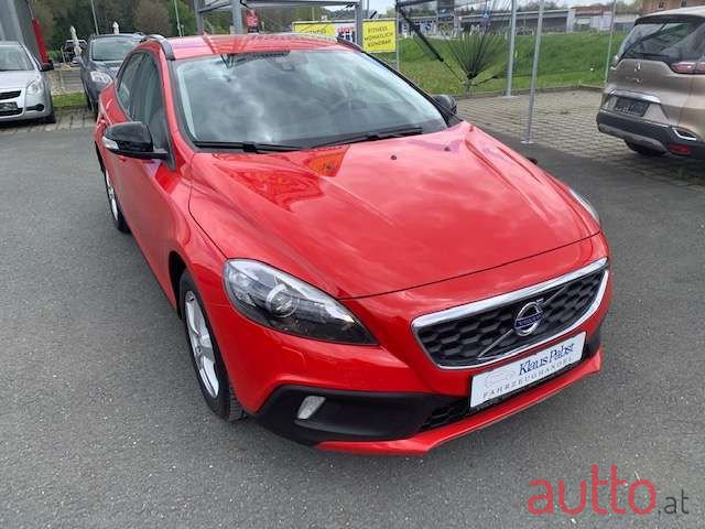 2014' Volvo V40 photo #3