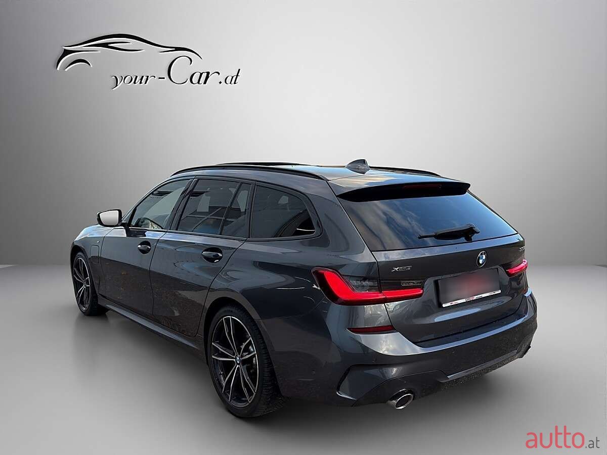 2021' BMW 3Er-Reihe photo #6