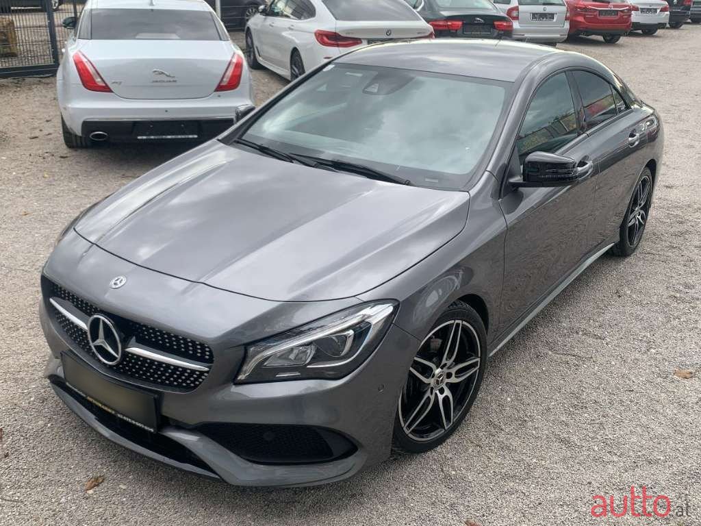 2019' Mercedes-Benz Cla-Klasse photo #4