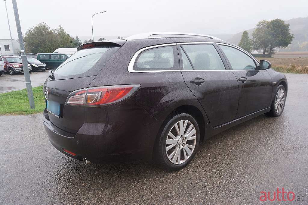 2009' Mazda Mazda6 photo #5