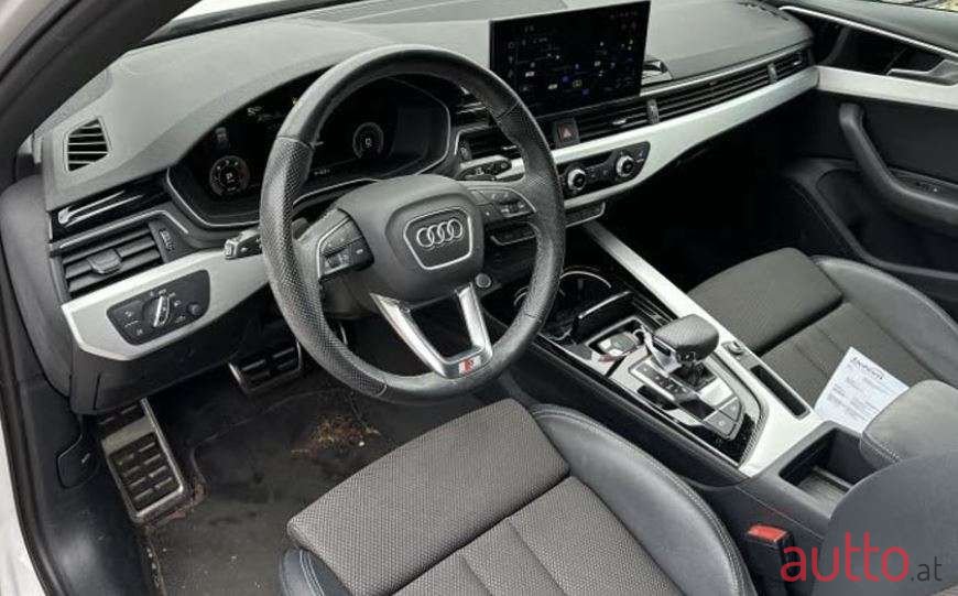 2020' Audi A4 photo #2