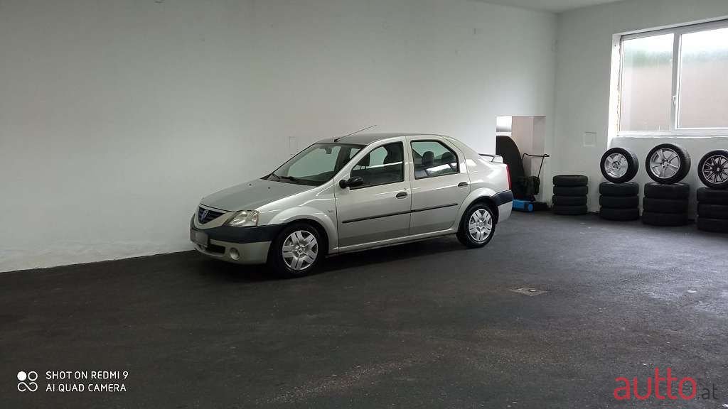 2006' Dacia Logan photo #2