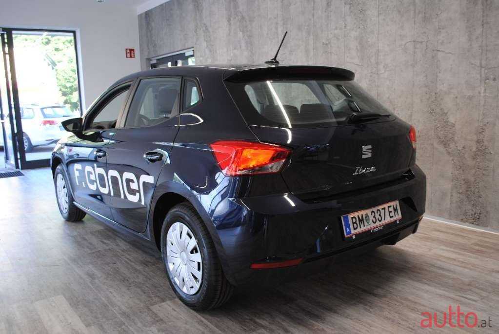 2022' SEAT Ibiza photo #4