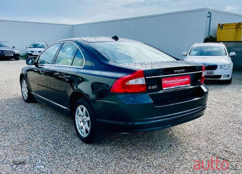 2007' Volvo S80 photo #4