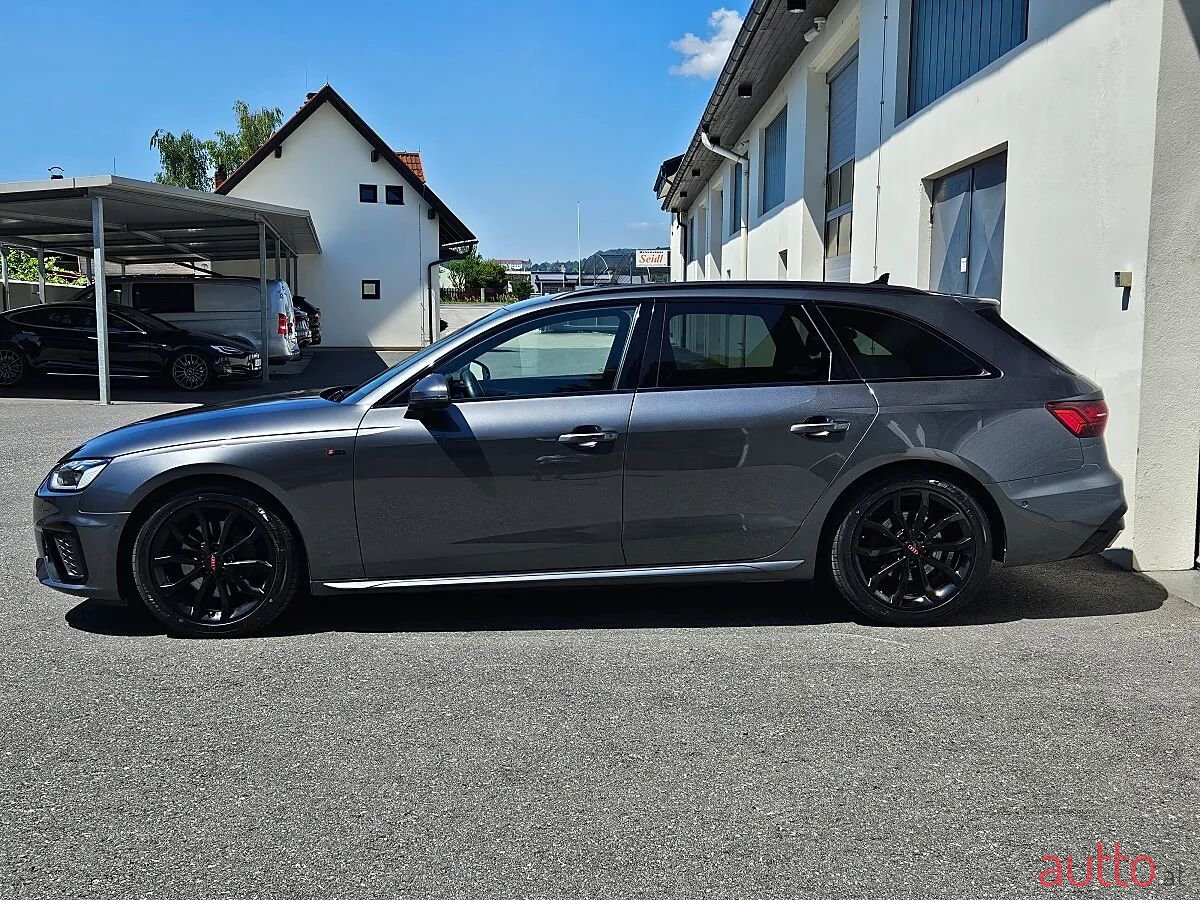 2020' Audi A4 photo #4