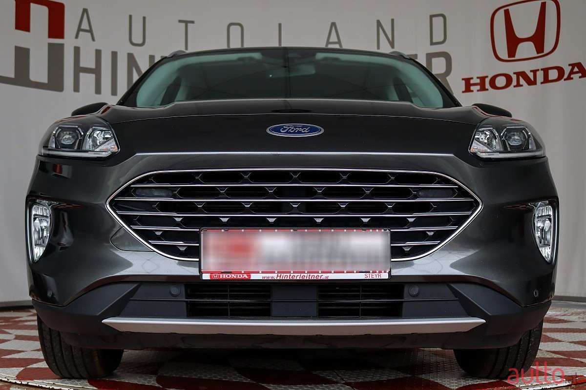 2021' Ford Kuga photo #4