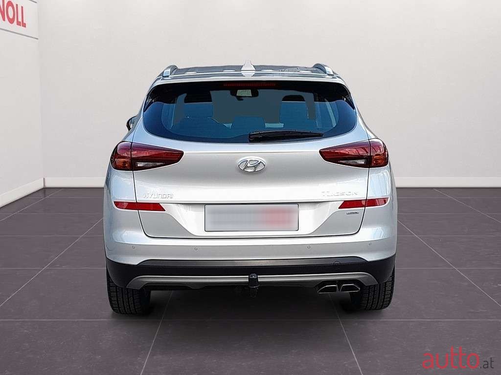 2019' Hyundai Tucson photo #4