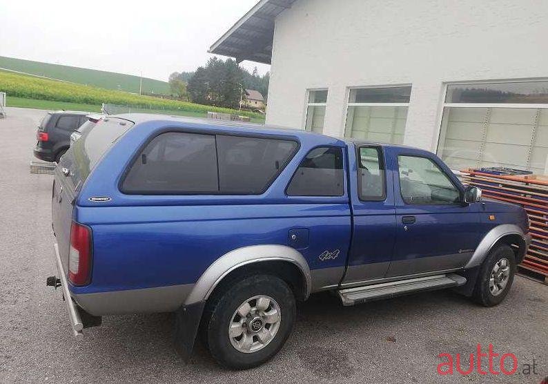 2000' Nissan Sonstige photo #1