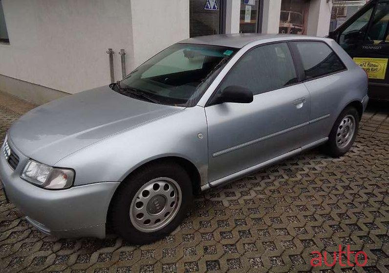 1998' Audi A3 photo #1