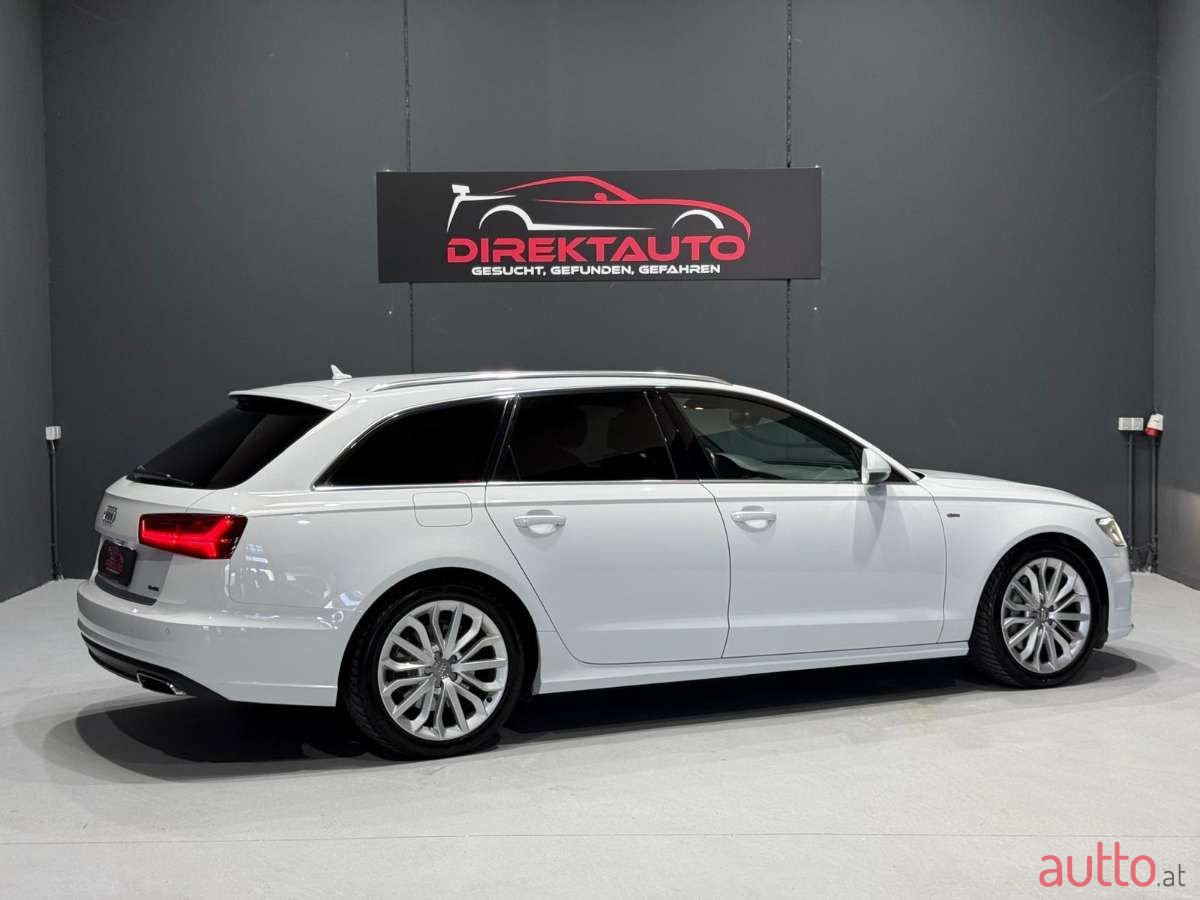 2015' Audi A6 photo #6