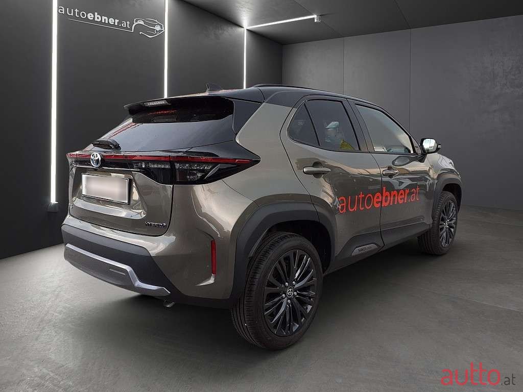 2024' Toyota Yaris Cross photo #5