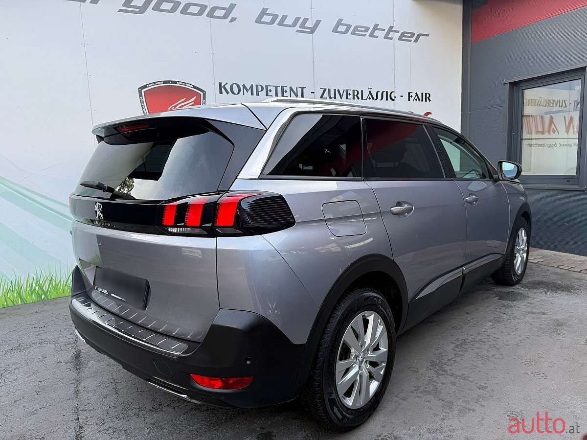 2018' Peugeot 5008 photo #4