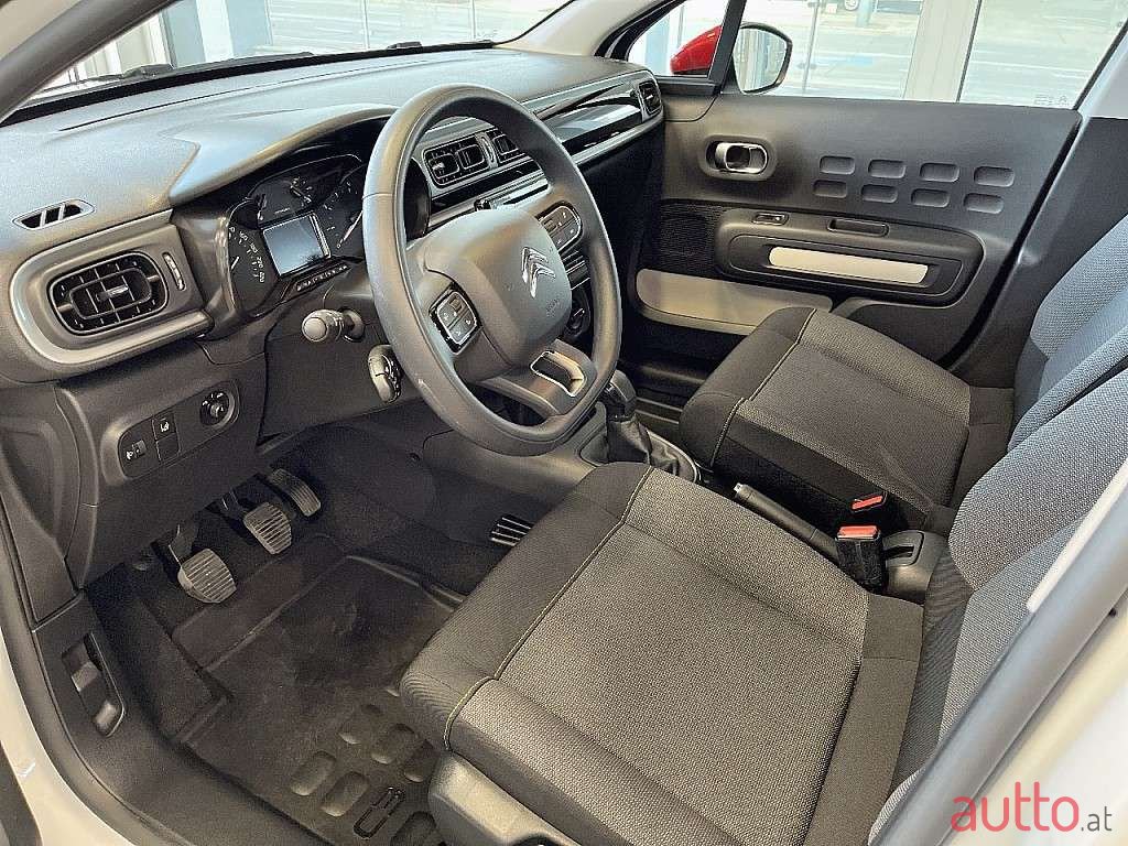 2019' Citroen C3 photo #5