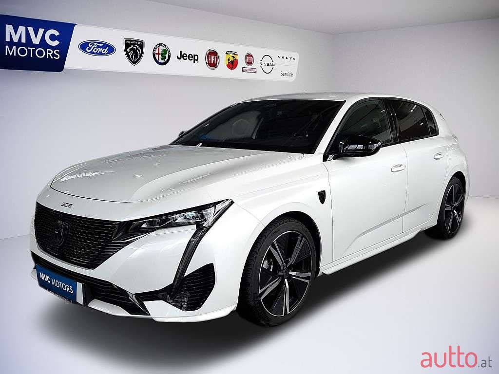 2022' Peugeot 308 photo #2