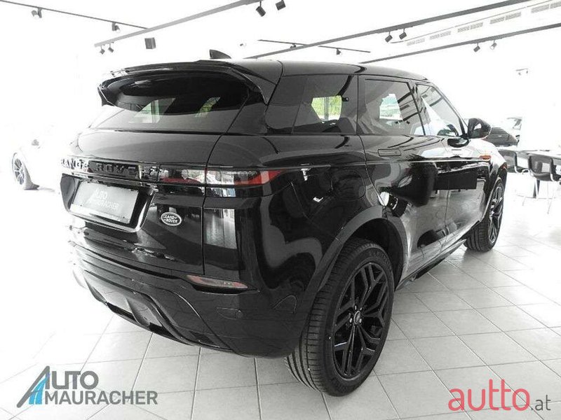 2023' Land Rover Range Rover Evoque photo #4