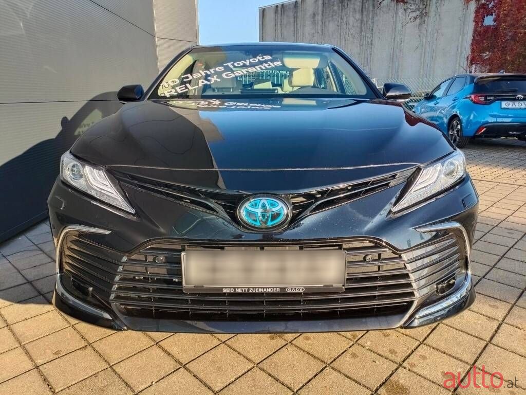 2024' Toyota Camry photo #2