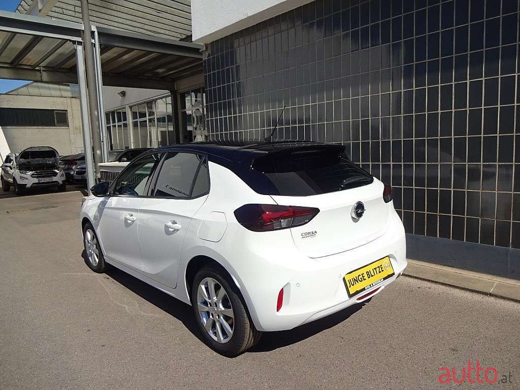 2021' Opel Corsa photo #4