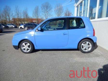 2000' Volkswagen Lupo photo #4