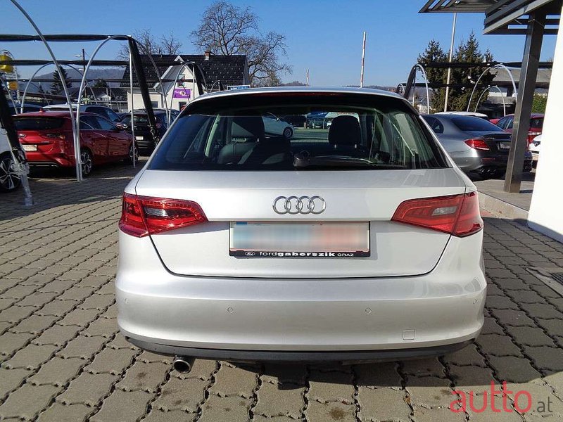 2013' Audi A3 photo #3