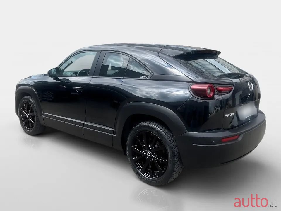 2020' Mazda MX-30 photo #4