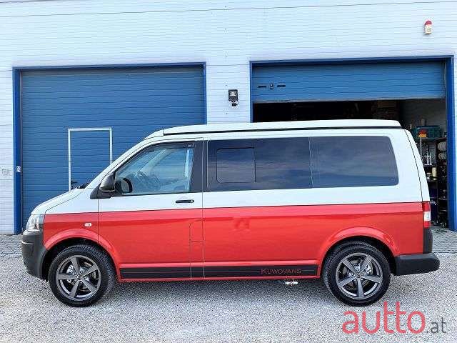 2015' Volkswagen T5 photo #2