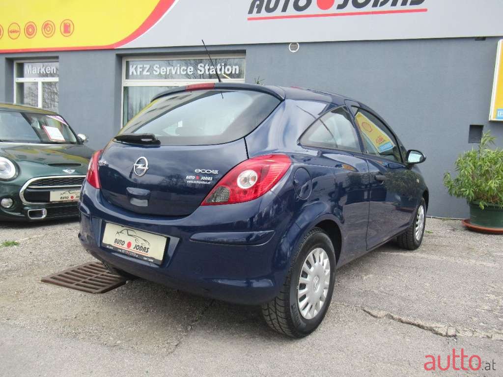 2014' Opel Corsa photo #5