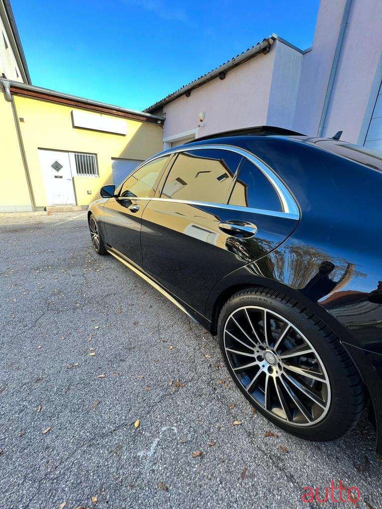 2018' Mercedes-Benz S-Klasse photo #4