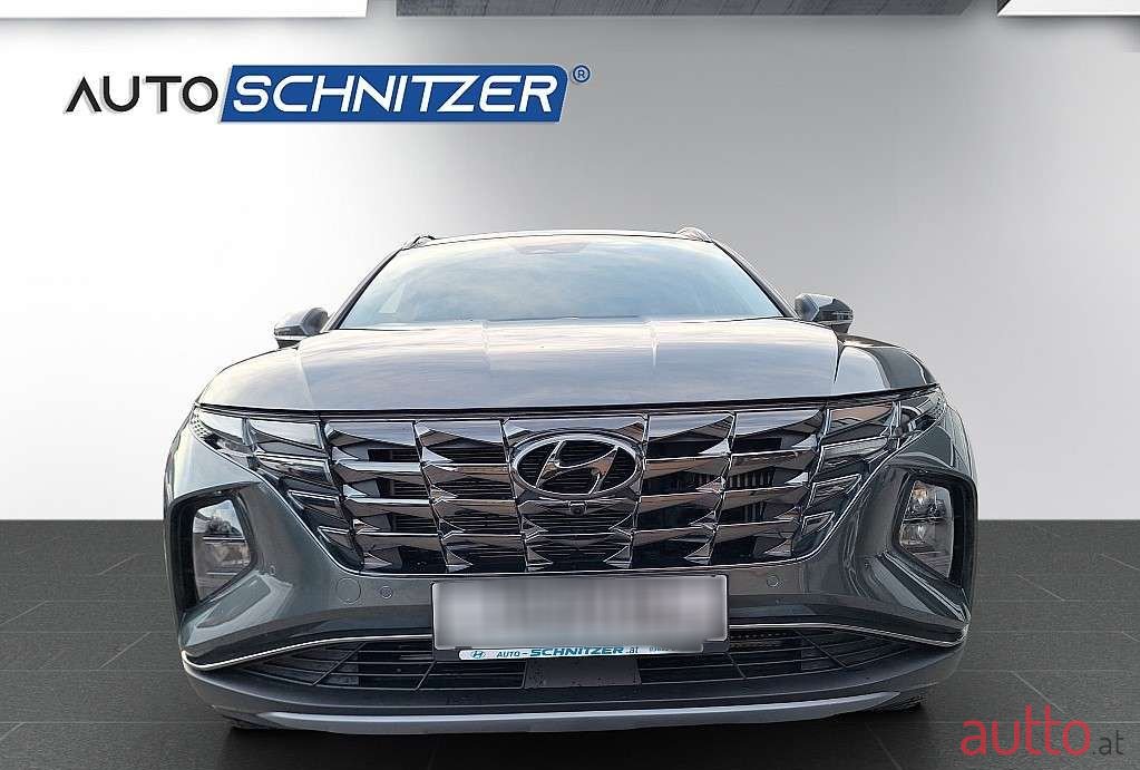 2024' Hyundai Tucson photo #2