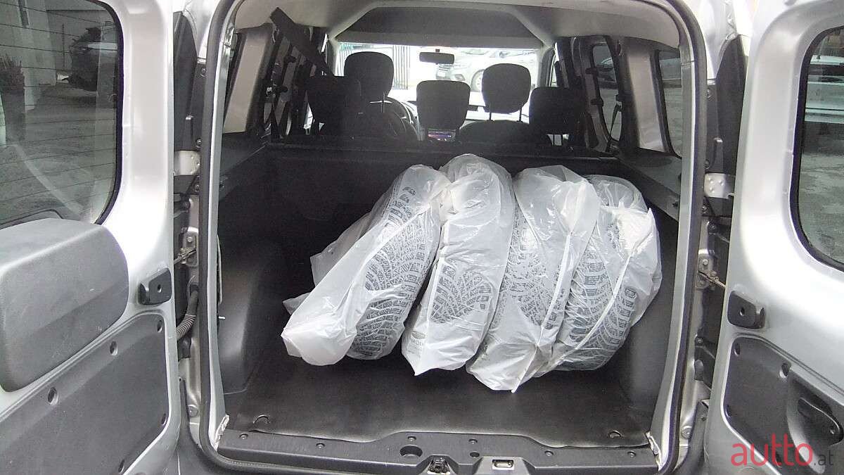 2016' Dacia Dokker photo #3