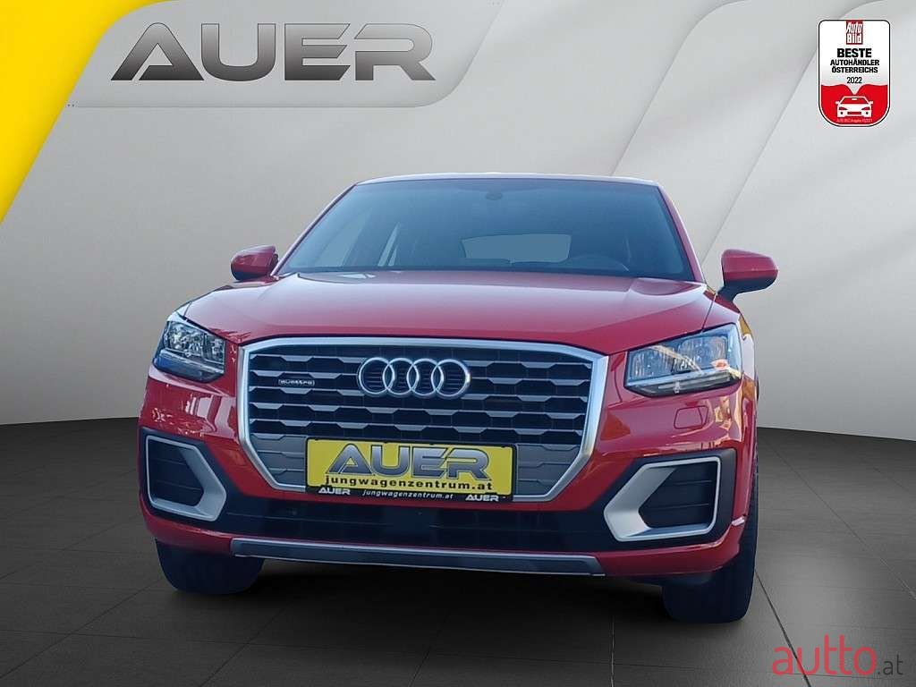 2017' Audi Q2 photo #3