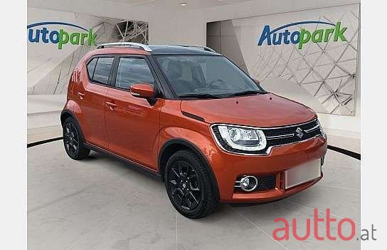 2017' Suzuki Ignis photo #3