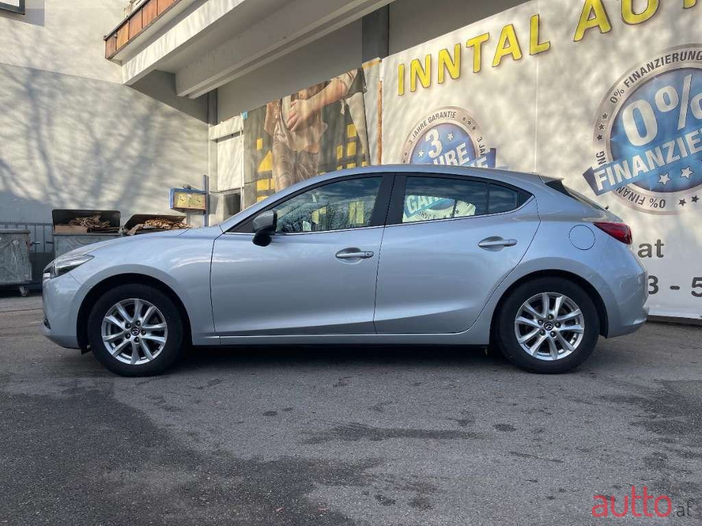 2018' Mazda Mazda3 photo #4