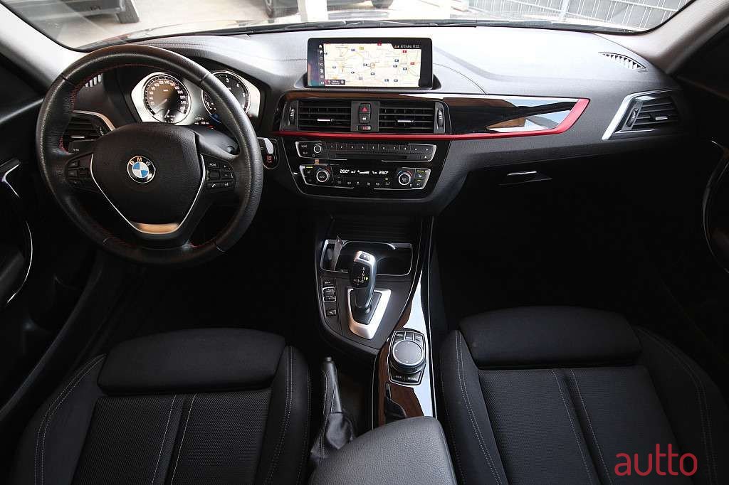 2017' BMW 1Er-Reihe photo #2