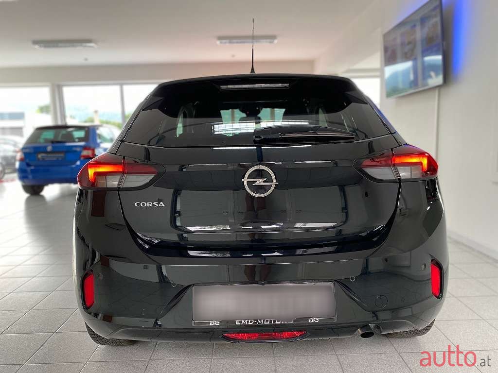2022' Opel Corsa photo #3
