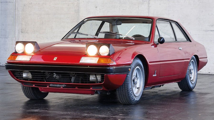 Schnäppchen – Lauda-Ferrari schon ab 30.000 € zu haben