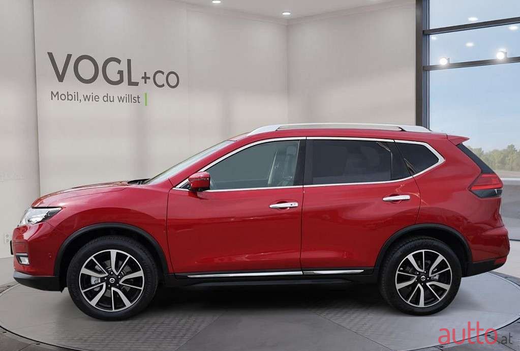 2018' Nissan X-Trail photo #2